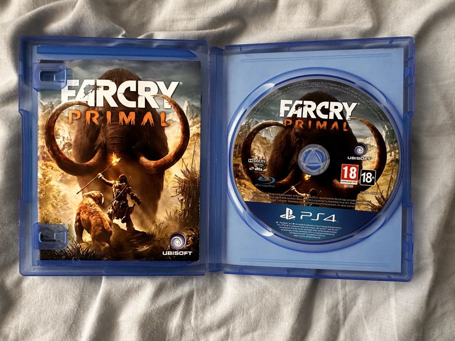Игри за Playstation 4 ( всяка по 15 евро)