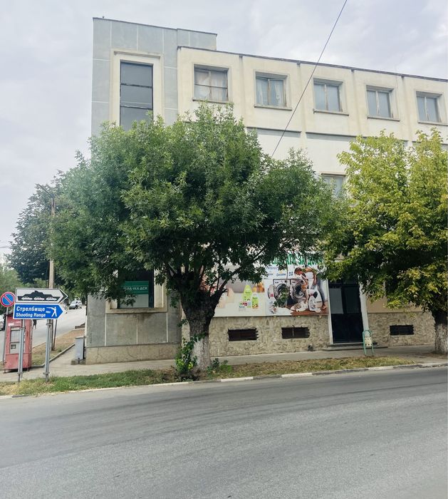 Помещения под наем