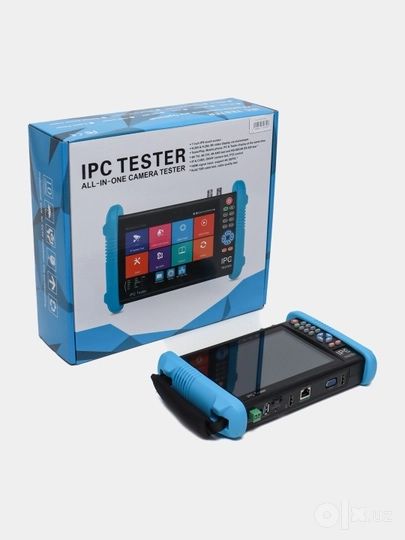 IPC 9800 AHD Pro tester