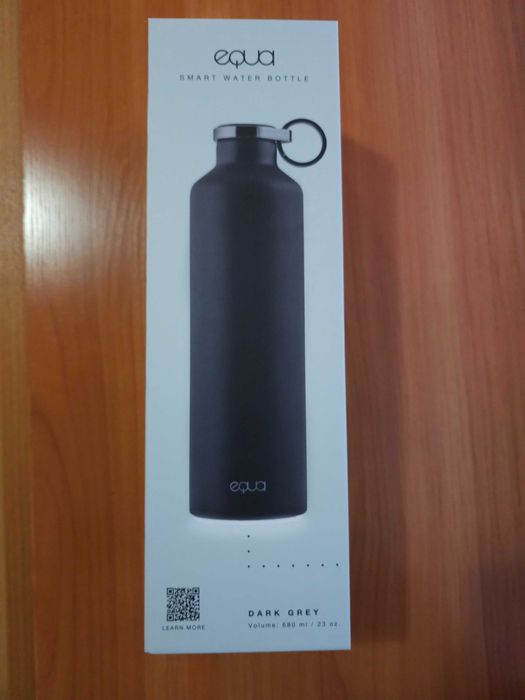 EQUA - Смарт бутилка за вода 680 ml [НОВА]