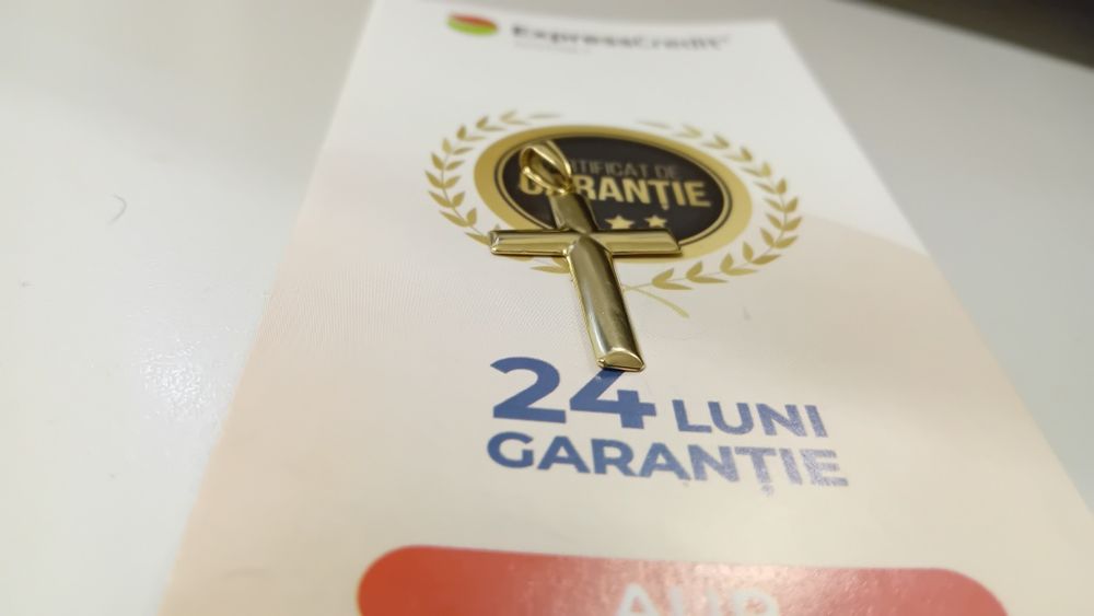 Medalion aur 14k(AG20 Dancu/b29396*20)