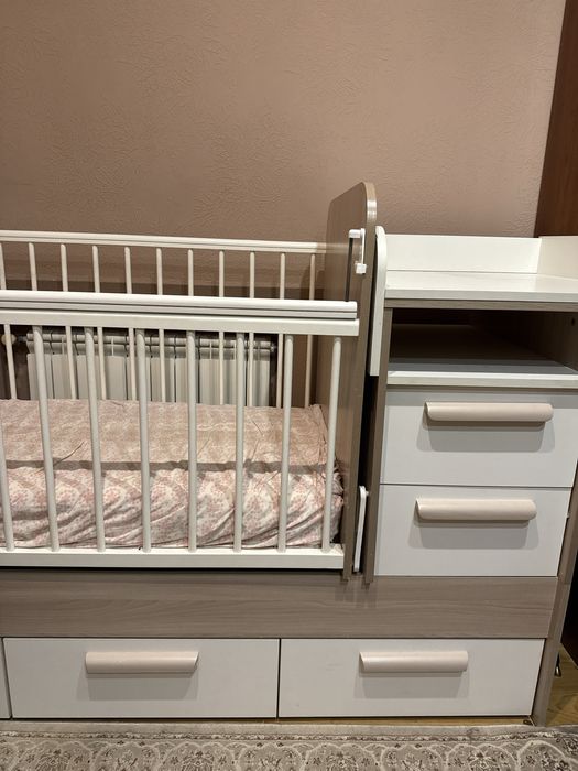 Манеж трансформер