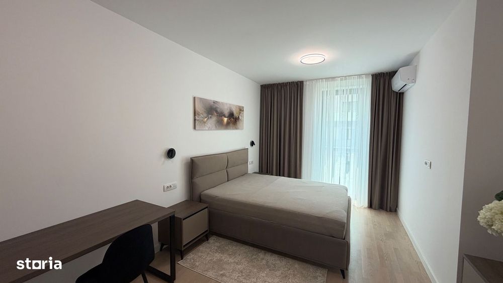 Apartament De 2 Camere The Ivy - Jandarmeriei - Baneasa