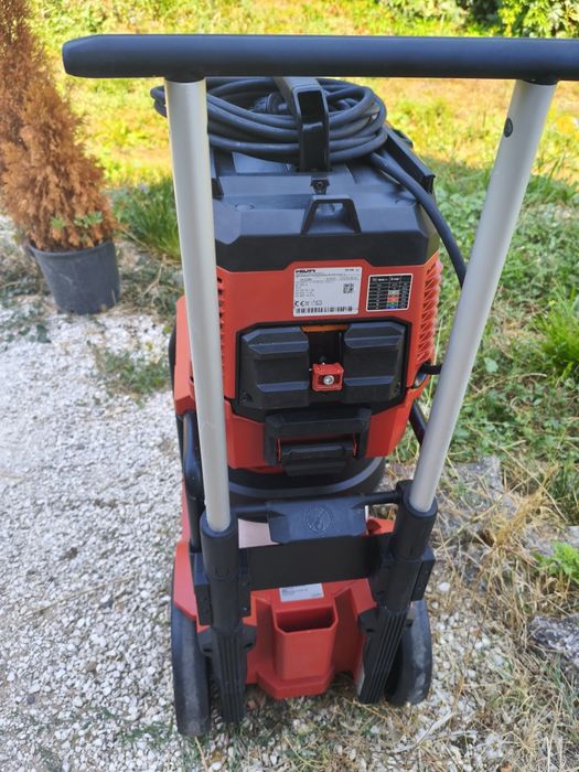 Hilti VC 40 - X + VC - CB 20/ 40 / 150 - Мощна прахосмукачка + контейнер за непрекъснати торби