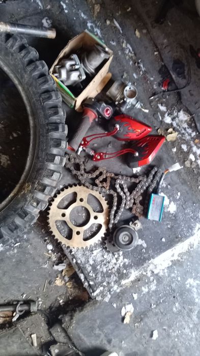 Продам альфу 110 куб с документами