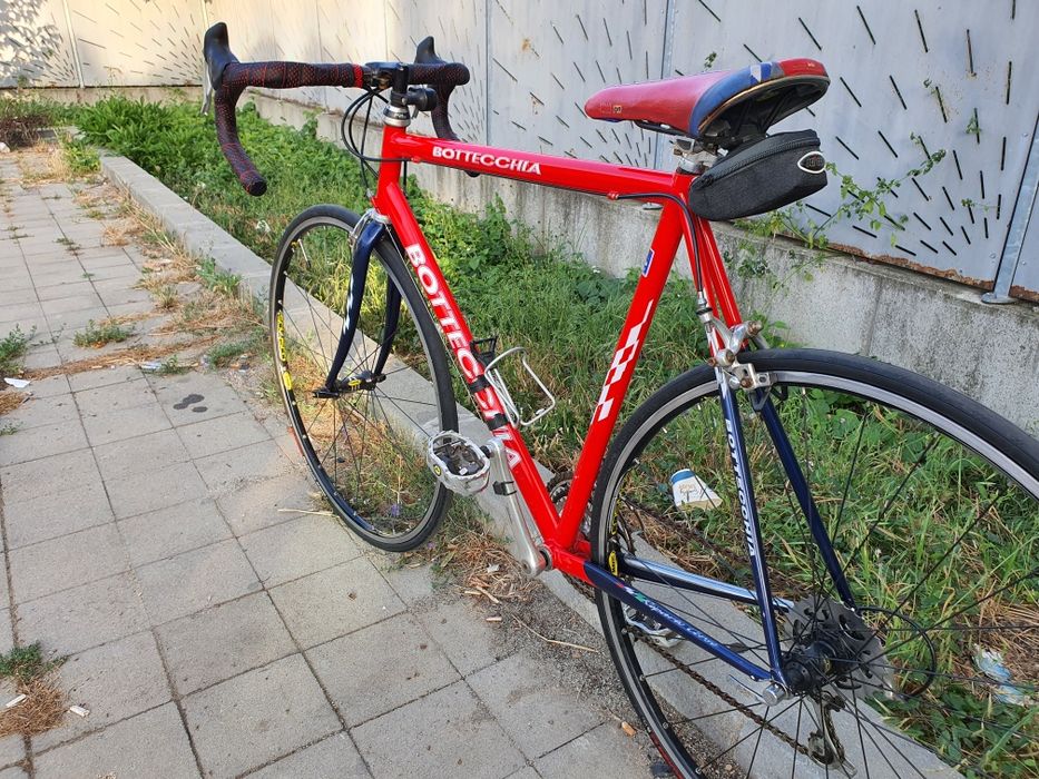 Cursieră Bottecchia Reparto Corse
