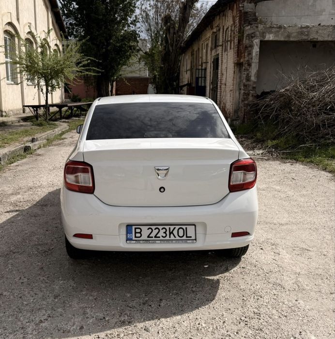 DACIA Logan 2016 — imagine 3