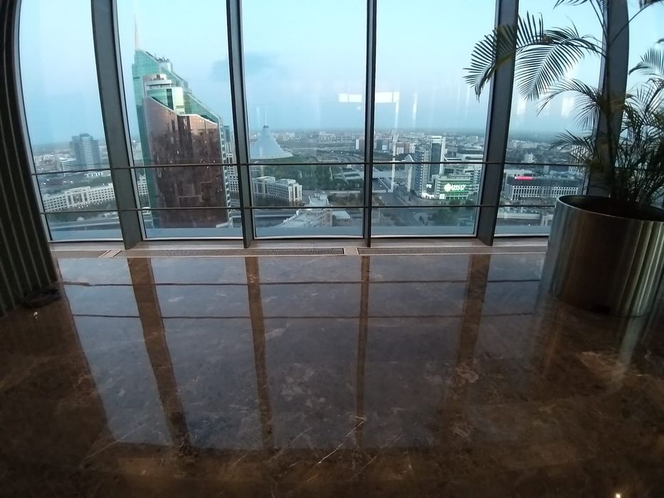 Полировка мрамора и гранита