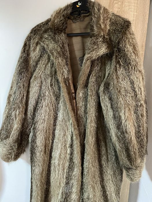 Blana naturala marimea M-L