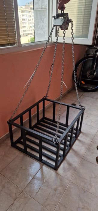 строителна кошница