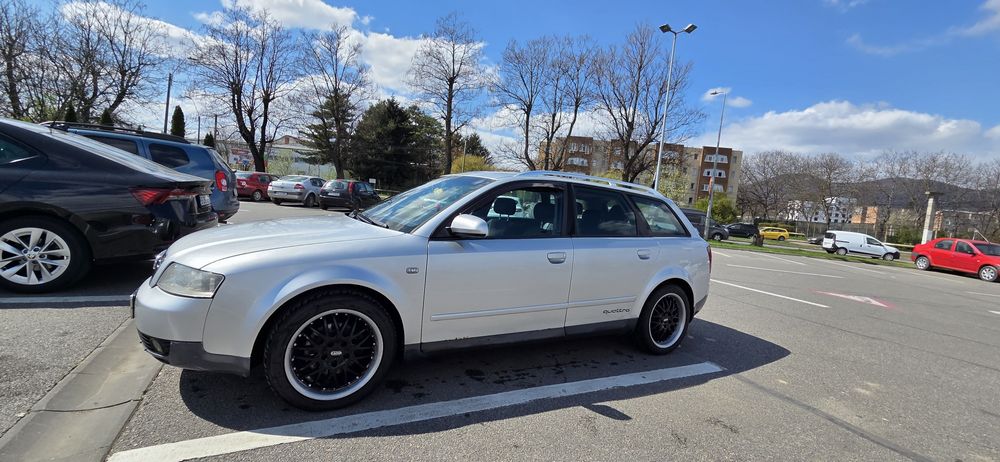 Audi a4 b6 1.9 quattro