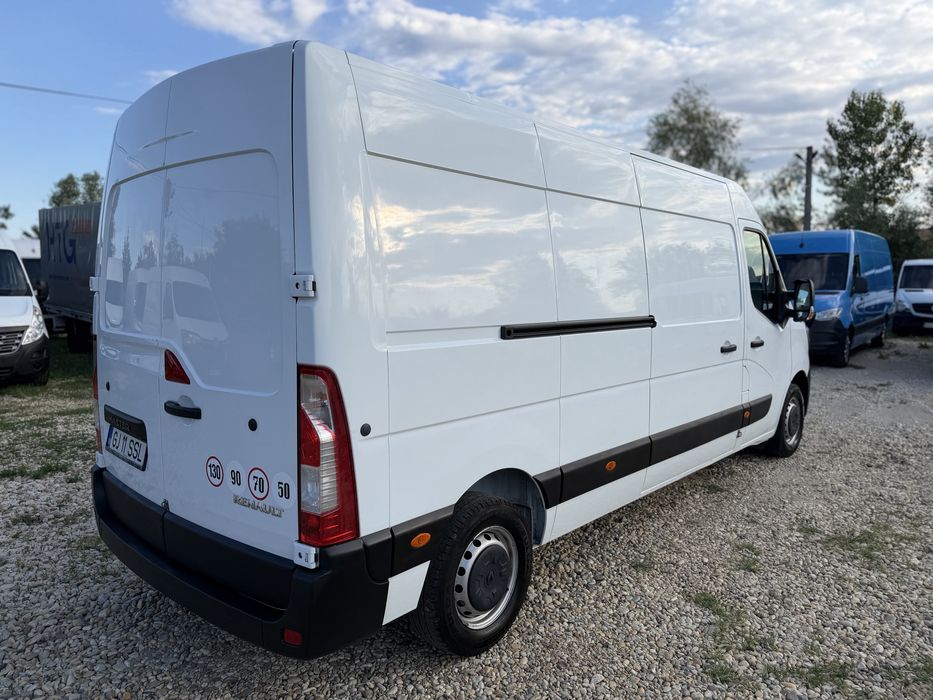 Renault Master 2022