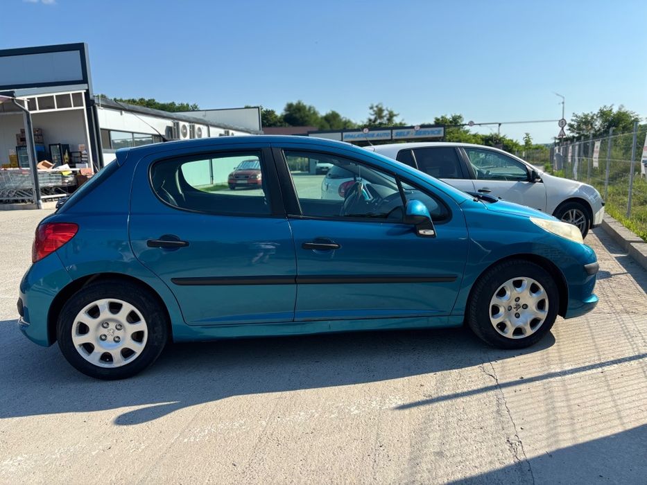 PEUGEOT 207 2008 — imagine 3