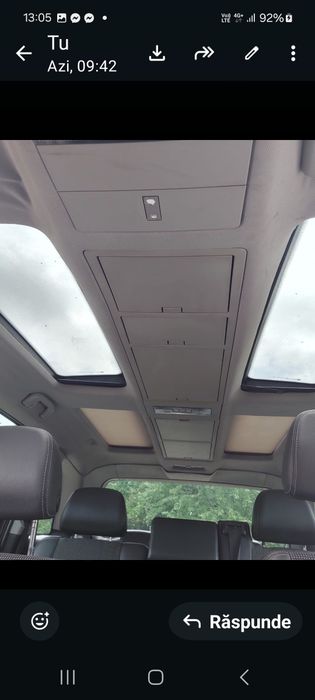 OPEL Zafira 2009 — imagine 5