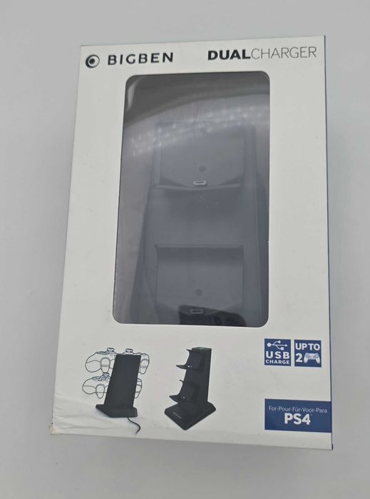 Stația de încărcare PS4