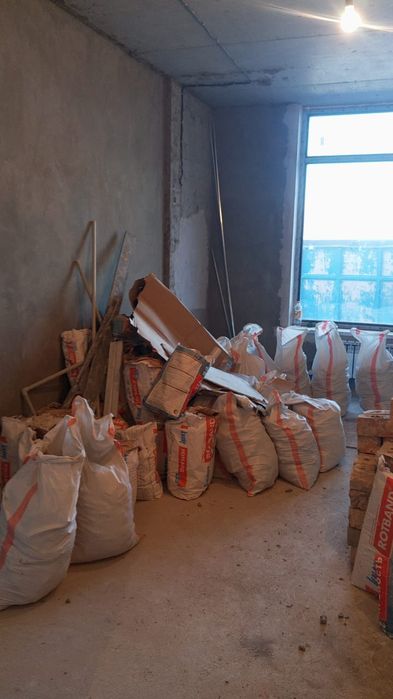 Вывоз мусора  газель