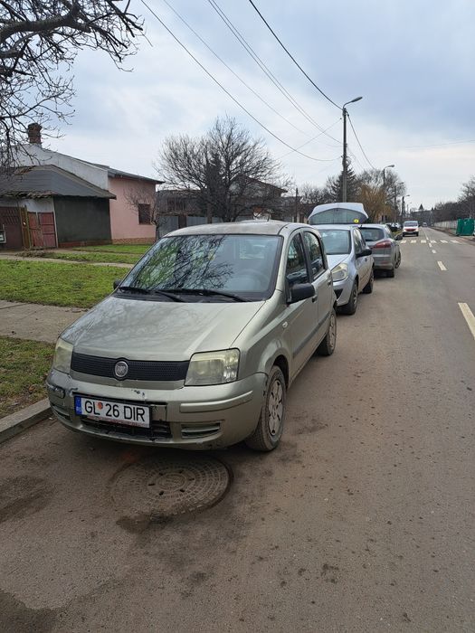 Vând autoturism Fiat