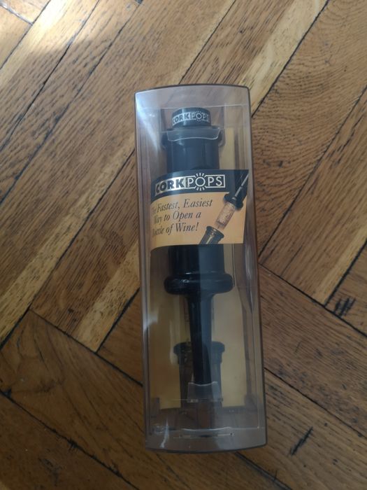 Тирбушон за вино