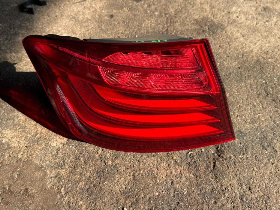 Tripla triple stop lampa BMW seria 5 F10 facelift lci