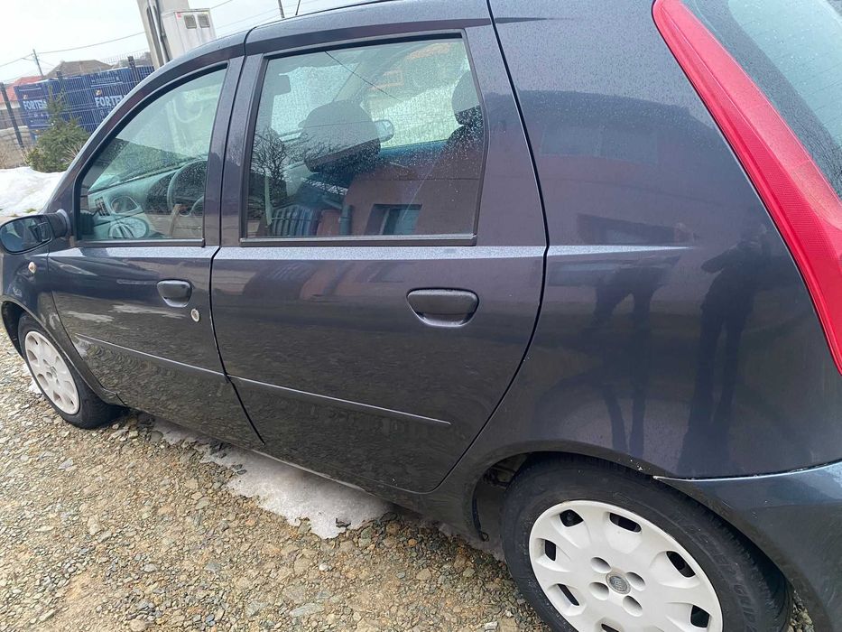 Fiat Punto 1.2 benzina