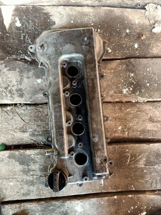 Головка блока 1 zz fe.