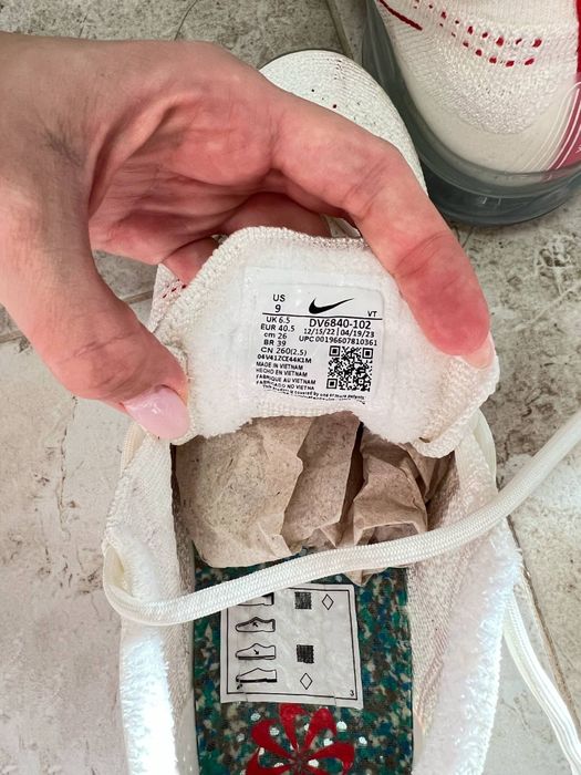 Nike W Air Wapormax 2023 FK