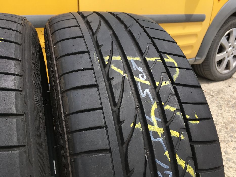 205/45/17 Бриджстоун Потенза 2012г 5,8мм