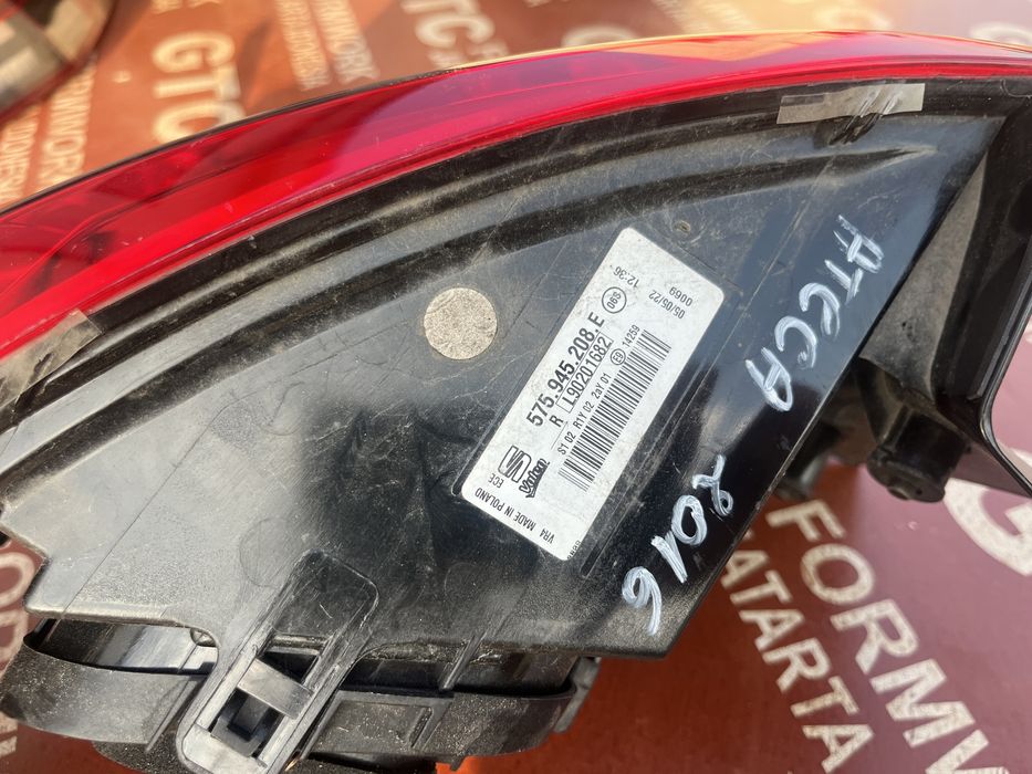 Стоп Seat Ateca Десен 2 бр ляв и десен