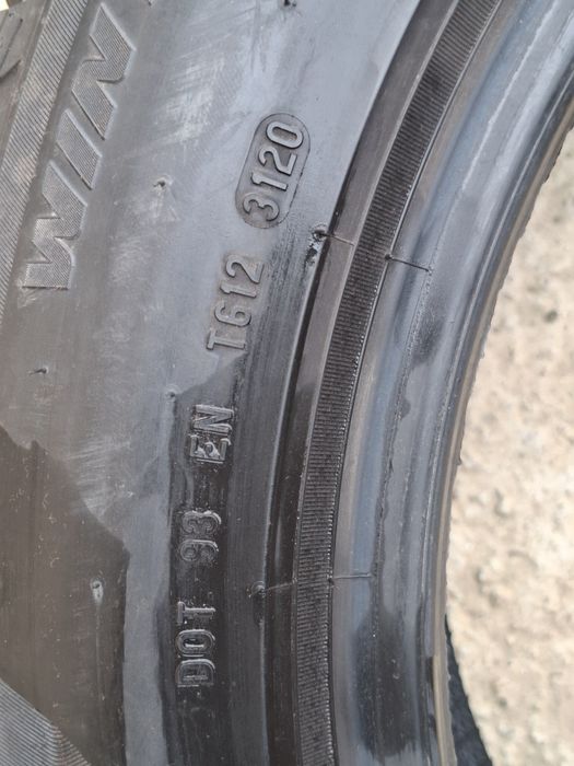 Ser 4 anvelope Pirelli 225 55 17 rsc runflat  dot 2020