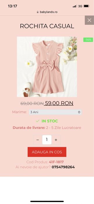 Compleuri fetite