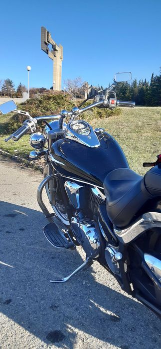Kawasaki Vn900 Classic
