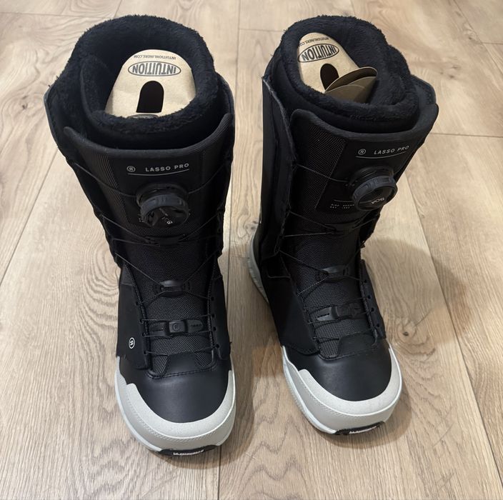 Ride Lasso Pro boots snowboard