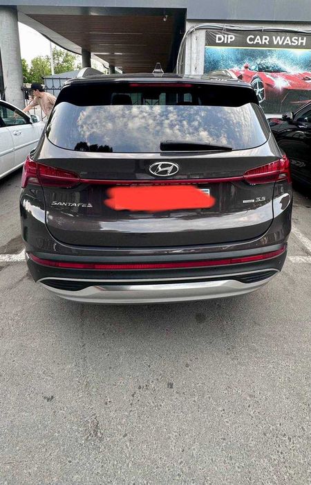 Hyudai santafe 2022, 4WD 3.5 motor 48 000 probeg