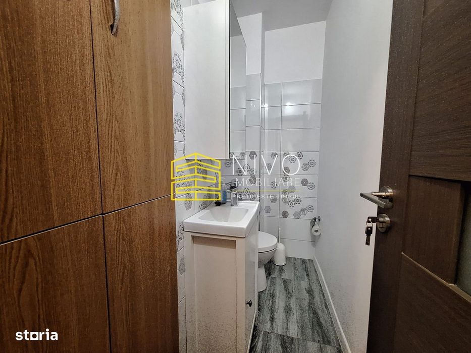 Apartament 2 camere – Tg. Mureș – 7 Noiembrie - UMFST