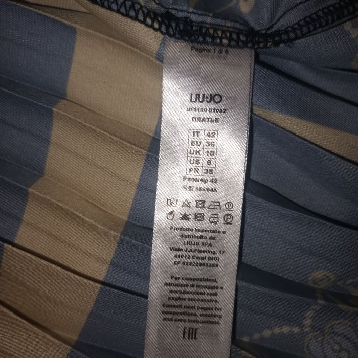 Рокля-риза на Liu Jo