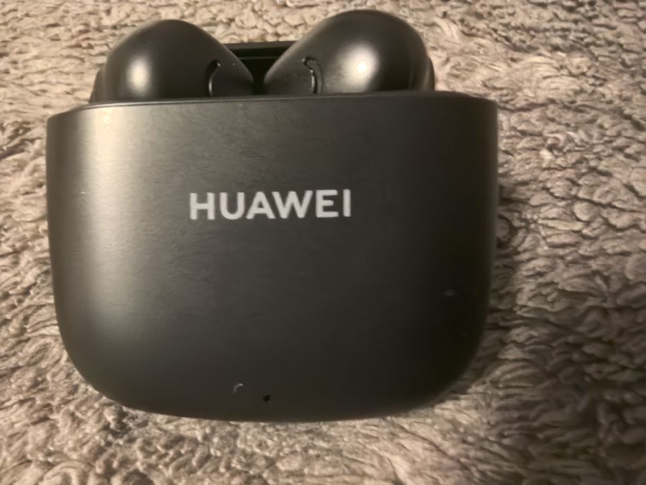 Casti noi HUAWEI FreeBuds SE 2, True wireless, In-ear, Microfon