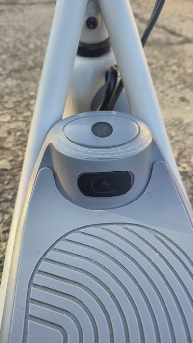 Детска електрическа тротинетка