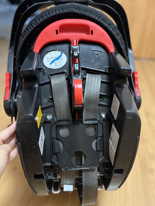 Коляска Evo Graco