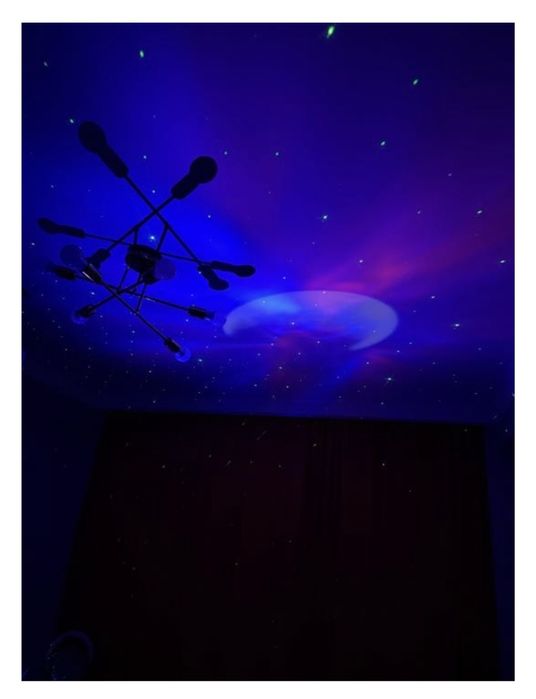 Светильник, ночник - проектор