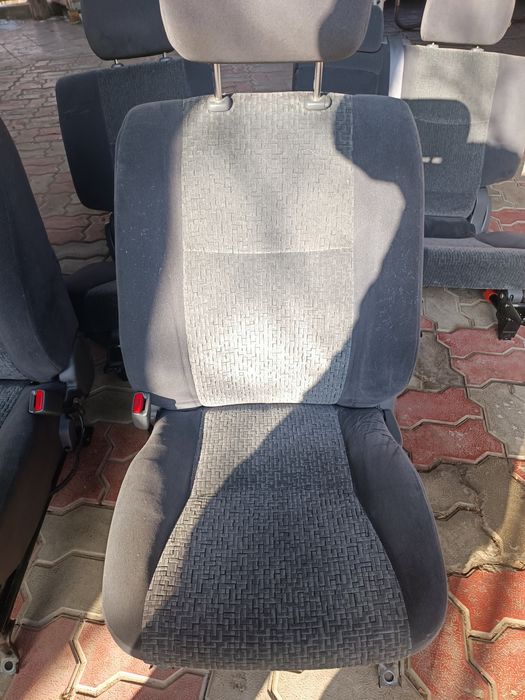 Продам сидения на Прадо 120. Велюр.