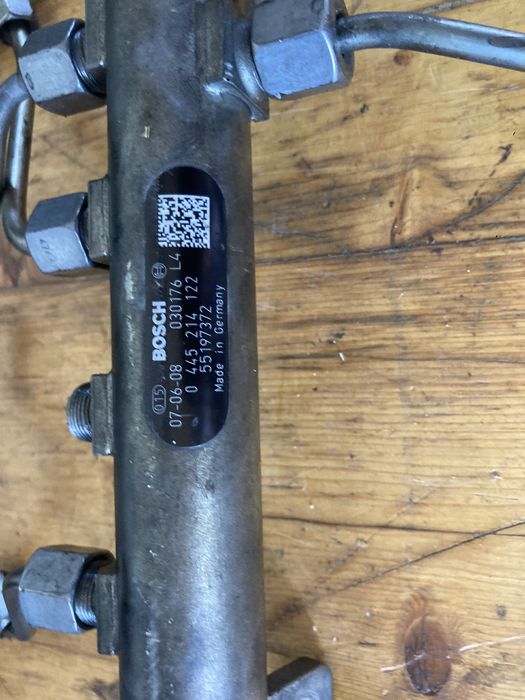 Дюзи за Опел Астра Н,Зафира Б 1.9 ЦДТИ 150кс 2004- 2009г