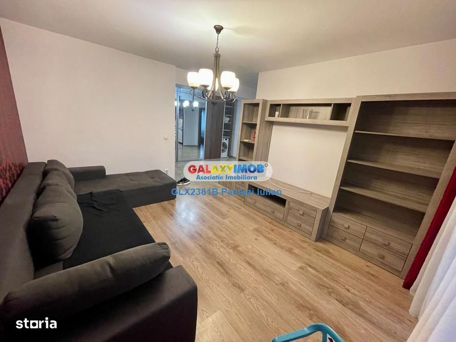Apartament 2 camere | CONFORT CITY | Centrala Proprie | Parcare