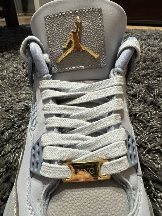 Jordan 4 UNC PE 2025