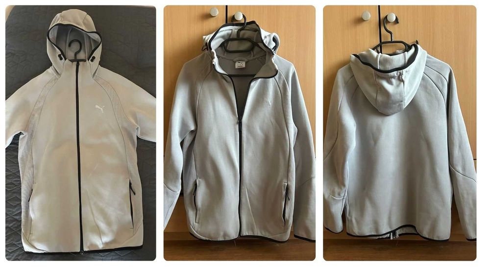 Мъжки суитшърт PUMA, р-р М