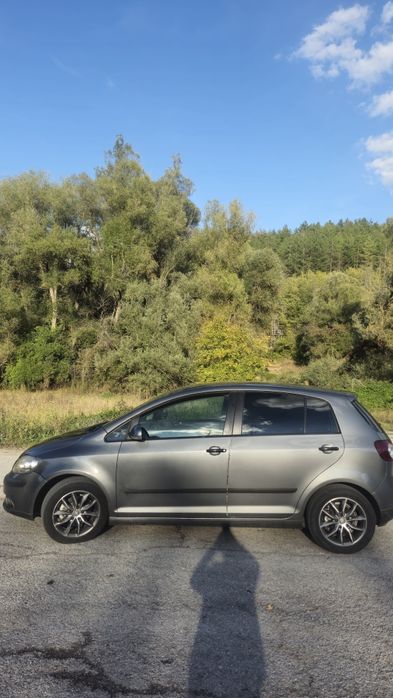 Golf plus 1.9 tdi