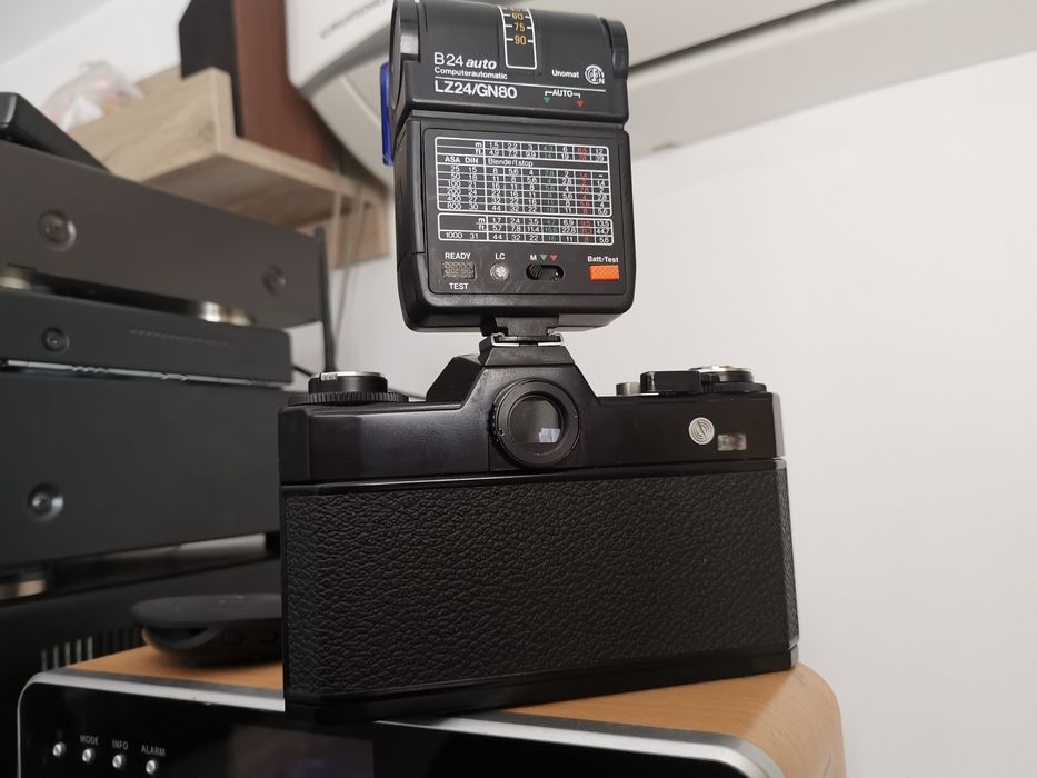 Voigtlander VSL1 Bijuterie foto