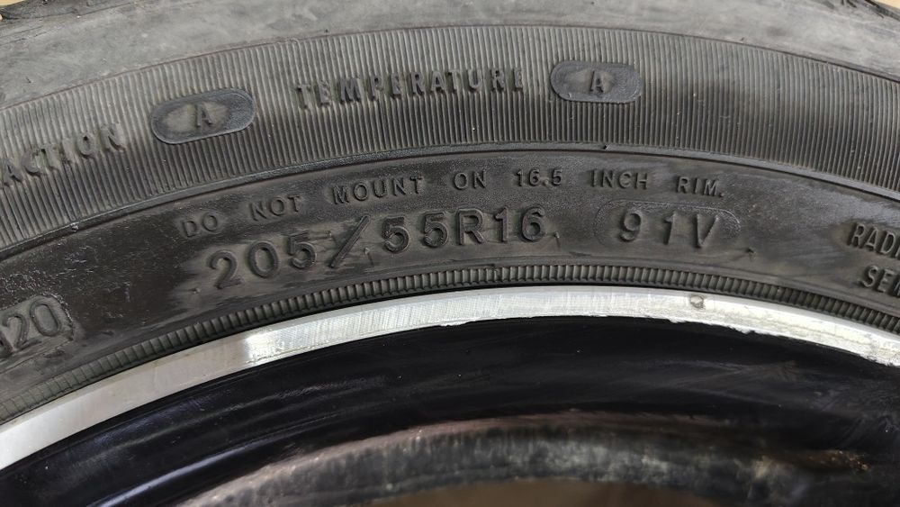 Продам колеса в сборе