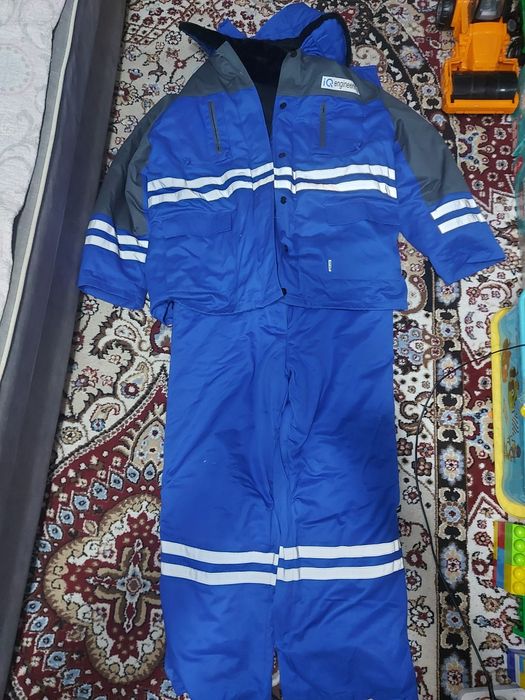 Спец одежда,  Зима ,продам!