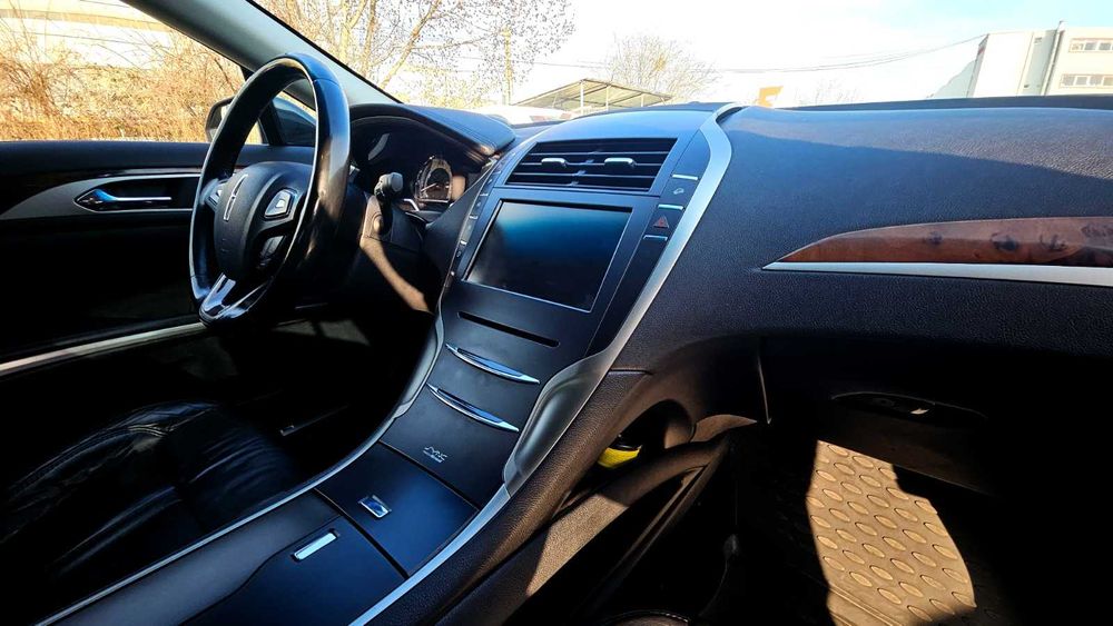 Lincoln MKZ 2.0 Hibrid 2015