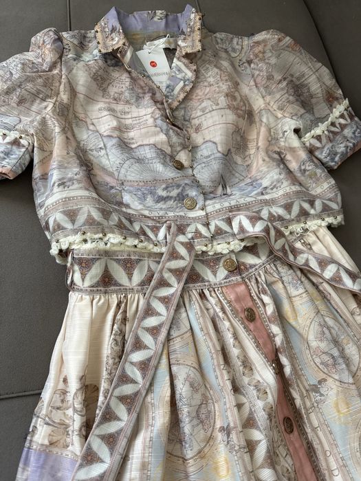 Платье двойка новая